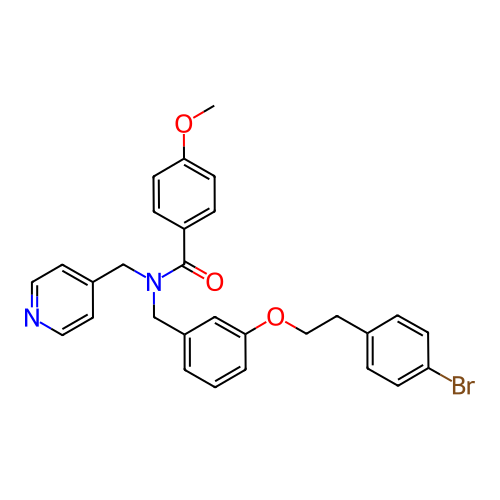 Chemical structure of BindingDB Monomer ID 50277374