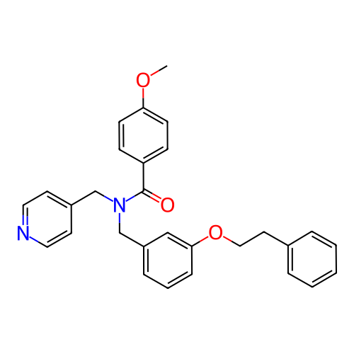 Chemical structure of BindingDB Monomer ID 50277382