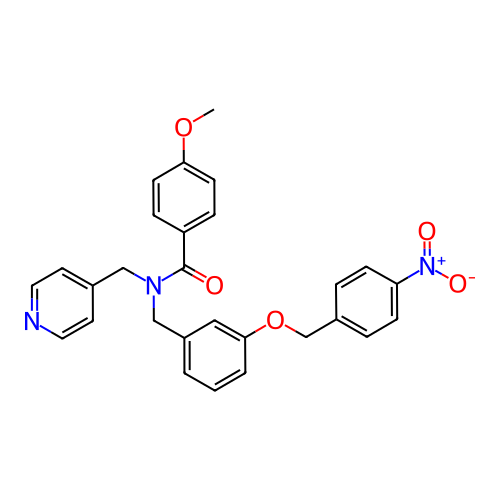 Chemical structure of BindingDB Monomer ID 50277384