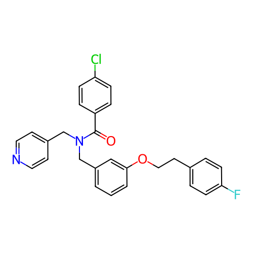 Chemical structure of BindingDB Monomer ID 50277386