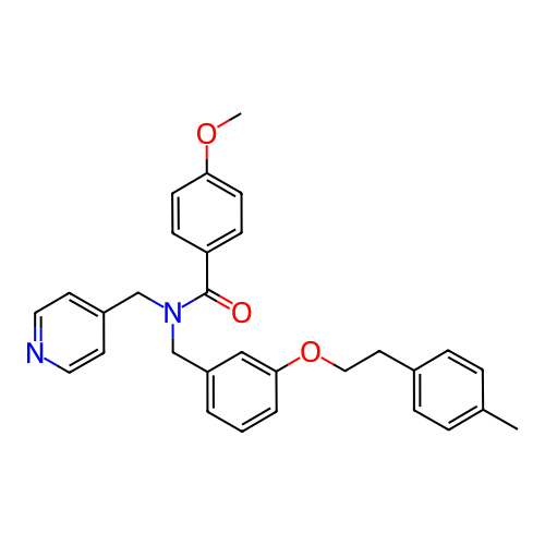 Chemical structure of BindingDB Monomer ID 50277388