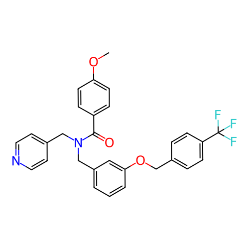Chemical structure of BindingDB Monomer ID 50277389
