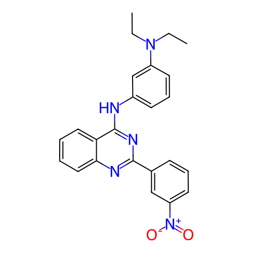 Chemical structure of BindingDB Monomer ID 50277391