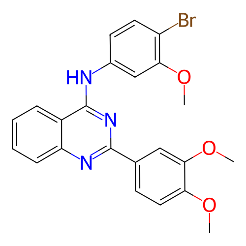 Chemical structure of BindingDB Monomer ID 50277393