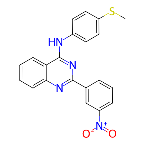 Chemical structure of BindingDB Monomer ID 50277395