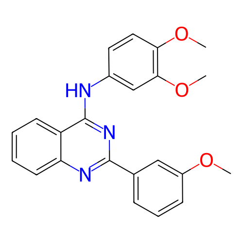 Chemical structure of BindingDB Monomer ID 50277397
