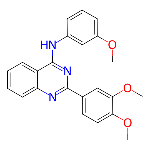 Chemical structure of BindingDB Monomer ID 50277398