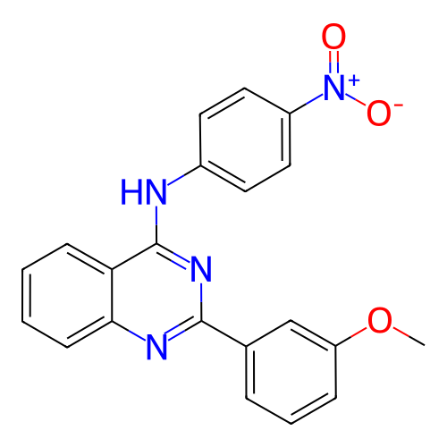 Chemical structure of BindingDB Monomer ID 50277399