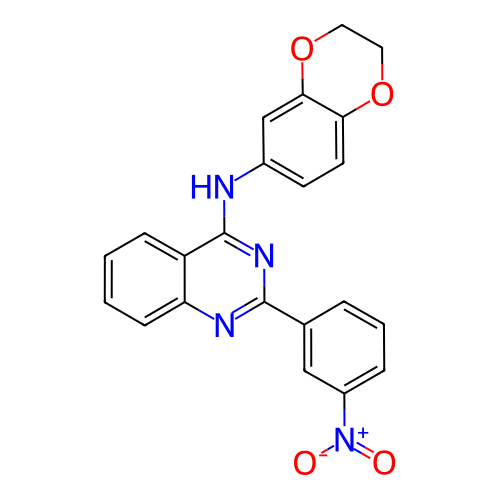 Chemical structure of BindingDB Monomer ID 50277402