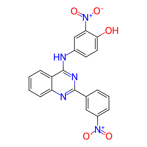 Chemical structure of BindingDB Monomer ID 50277404