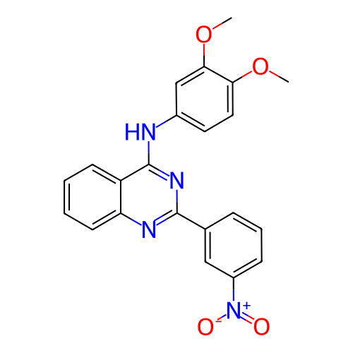 Chemical structure of BindingDB Monomer ID 50277405