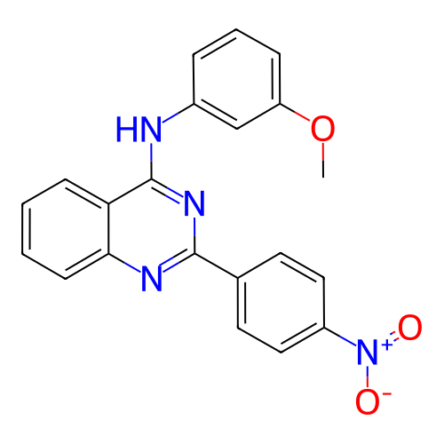 Chemical structure of BindingDB Monomer ID 50277422