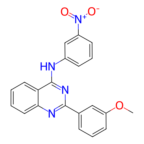 Chemical structure of BindingDB Monomer ID 50277423