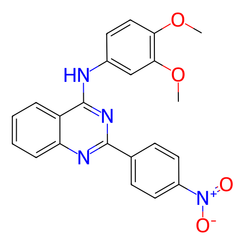 Chemical structure of BindingDB Monomer ID 50277425