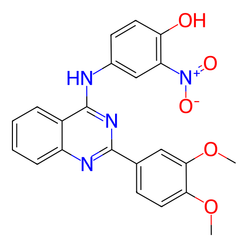 Chemical structure of BindingDB Monomer ID 50277426