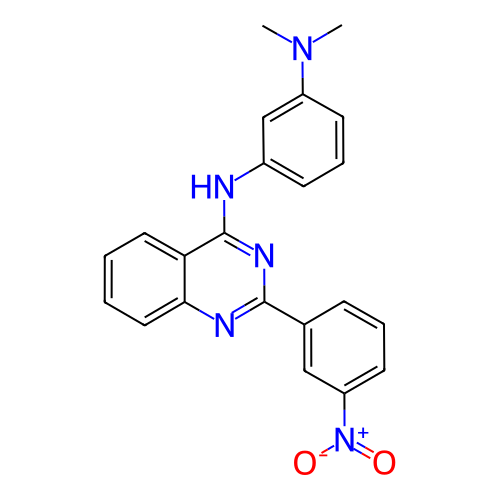 Chemical structure of BindingDB Monomer ID 50277428