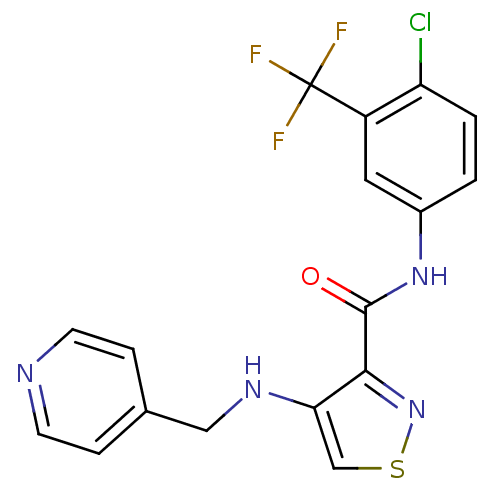 Chemical structure of BindingDB Monomer ID 50277433