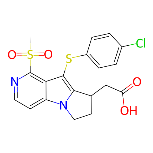 Chemical structure of BindingDB Monomer ID 50277446
