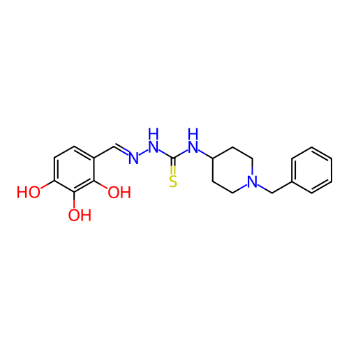 Chemical structure of BindingDB Monomer ID 50277452