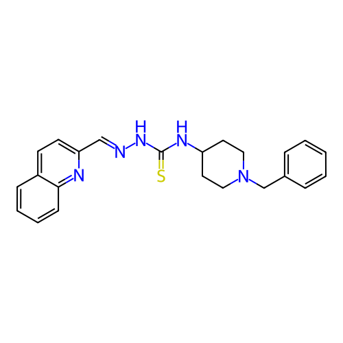 Chemical structure of BindingDB Monomer ID 50277454