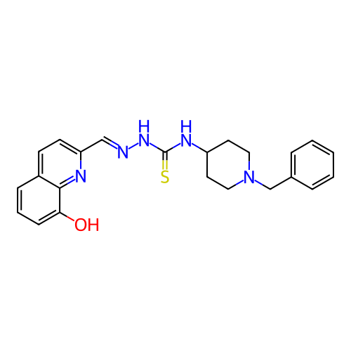 Chemical structure of BindingDB Monomer ID 50277455