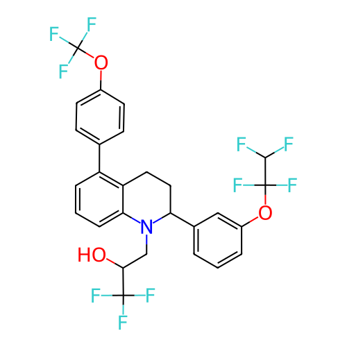 Chemical structure of BindingDB Monomer ID 50277460