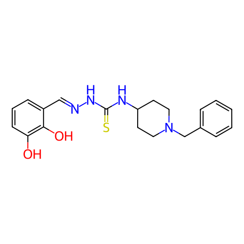 Chemical structure of BindingDB Monomer ID 50277461