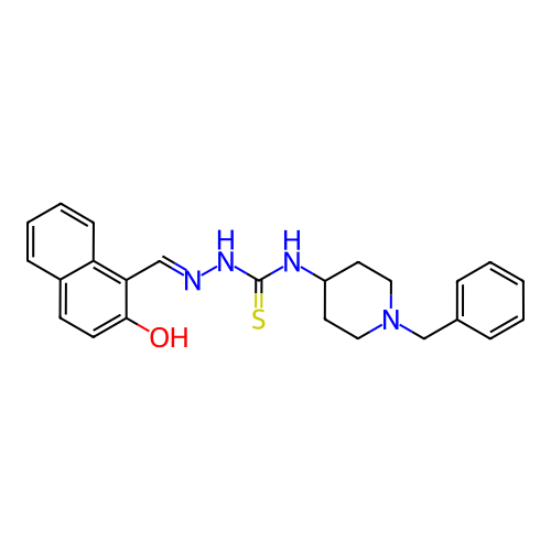 Chemical structure of BindingDB Monomer ID 50277462