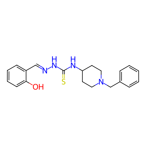 Chemical structure of BindingDB Monomer ID 50277463