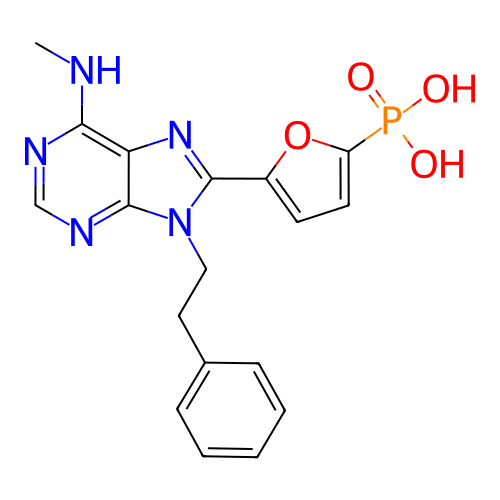 Chemical structure of BindingDB Monomer ID 50277464