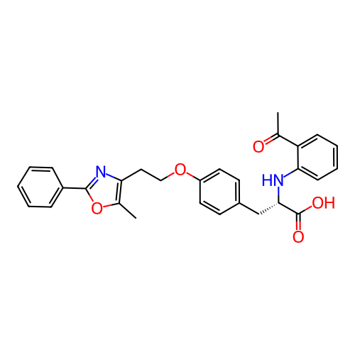 Chemical structure of BindingDB Monomer ID 50277469