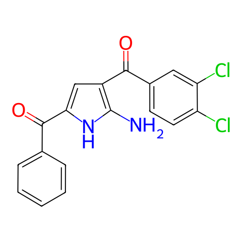 Chemical structure of BindingDB Monomer ID 50277472