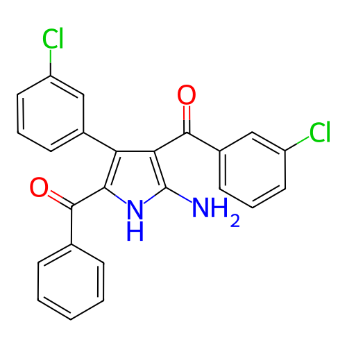 Chemical structure of BindingDB Monomer ID 50277473