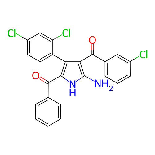 Chemical structure of BindingDB Monomer ID 50277475