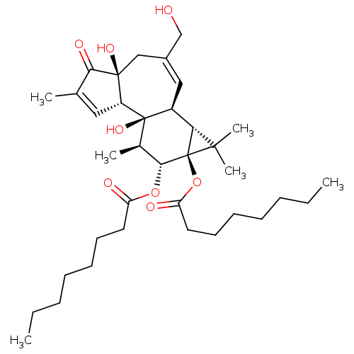 Chemical structure of BindingDB Monomer ID 50277488
