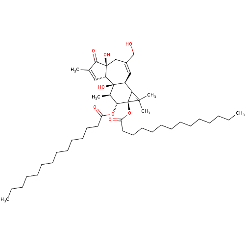 Chemical structure of BindingDB Monomer ID 50277490