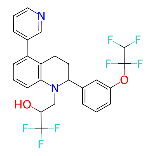 Chemical structure of BindingDB Monomer ID 50277492