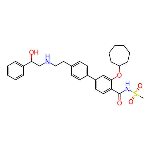 Chemical structure of BindingDB Monomer ID 50277505