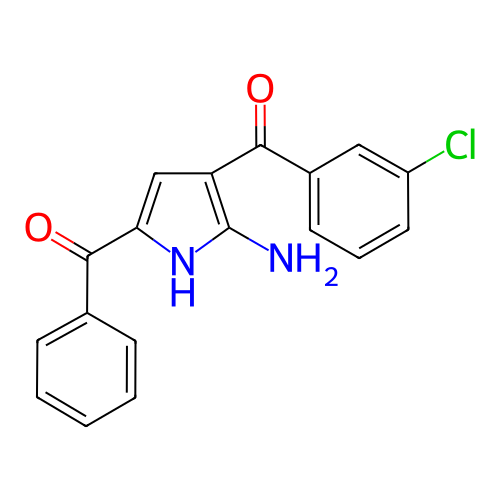 Chemical structure of BindingDB Monomer ID 50277513