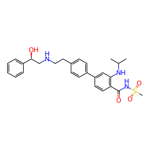 Chemical structure of BindingDB Monomer ID 50277529
