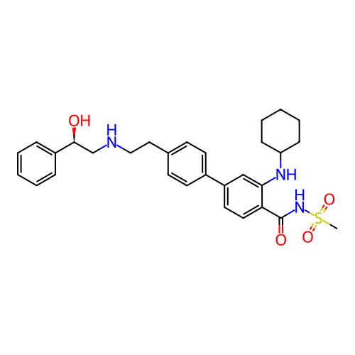 Chemical structure of BindingDB Monomer ID 50277530