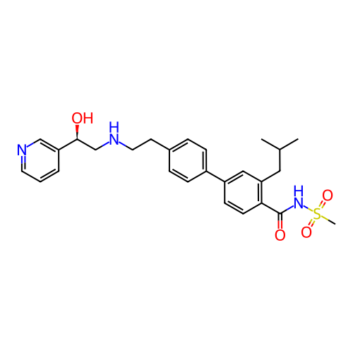 Chemical structure of BindingDB Monomer ID 50277535