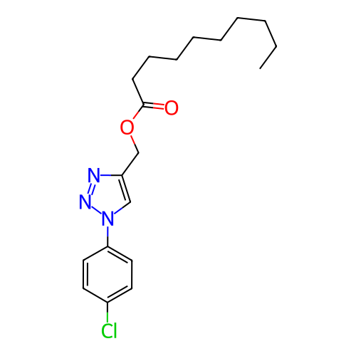 Chemical structure of BindingDB Monomer ID 50277550