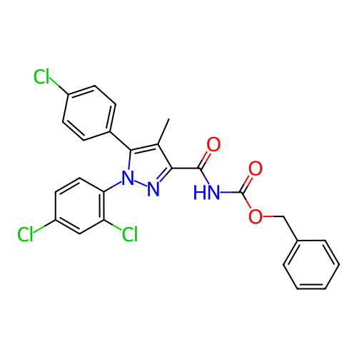 Chemical structure of BindingDB Monomer ID 50277555
