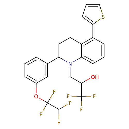 Chemical structure of BindingDB Monomer ID 50277556