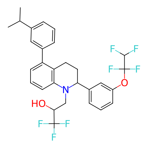 Chemical structure of BindingDB Monomer ID 50277557