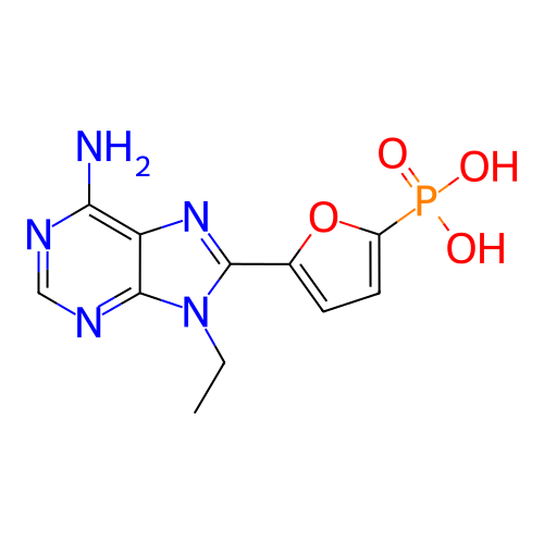 Chemical structure of BindingDB Monomer ID 50277563