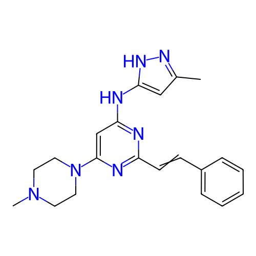 Chemical structure of BindingDB Monomer ID 50277584