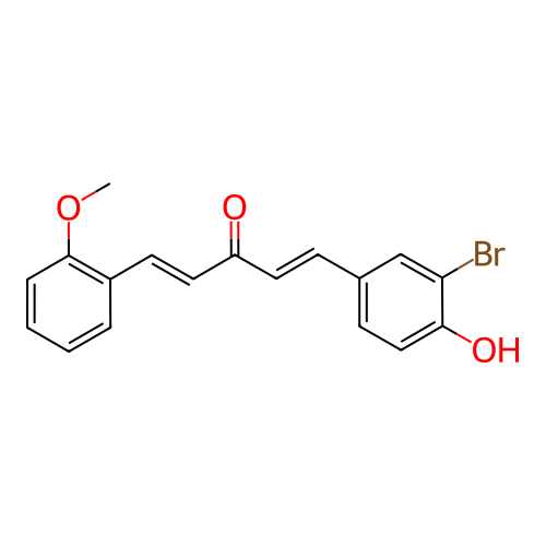 Chemical structure of BindingDB Monomer ID 50277588