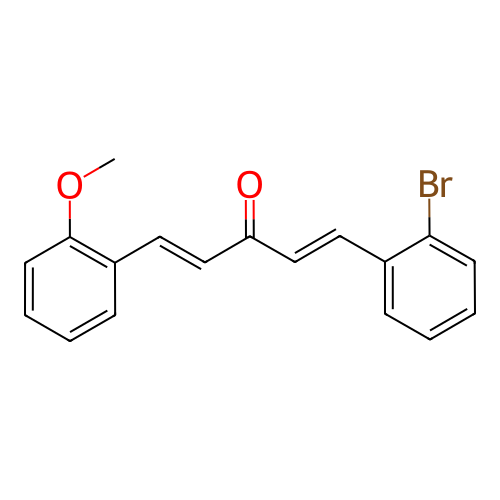 Chemical structure of BindingDB Monomer ID 50277589